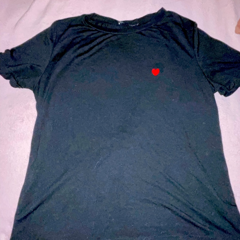 Black Casual Shirt